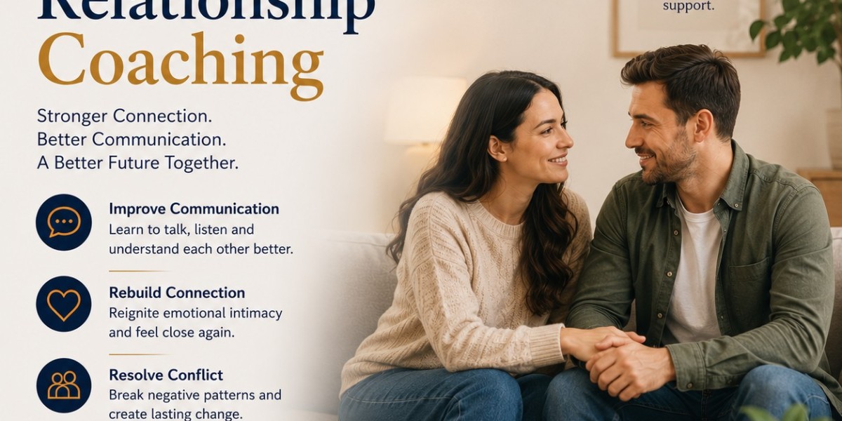 Couples Therapy: How It Can Strengthen Your Relationship and Rebuild Connection