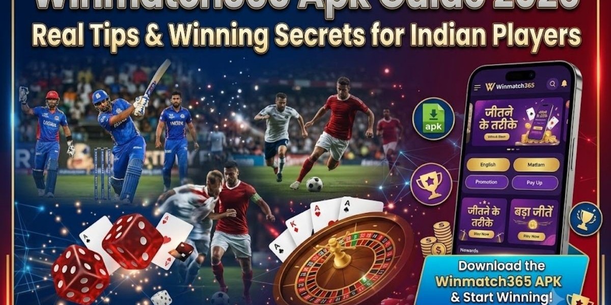 Winmatch365 Apk Guide 2026: Real Tips & Winning Secrets for Indian Players