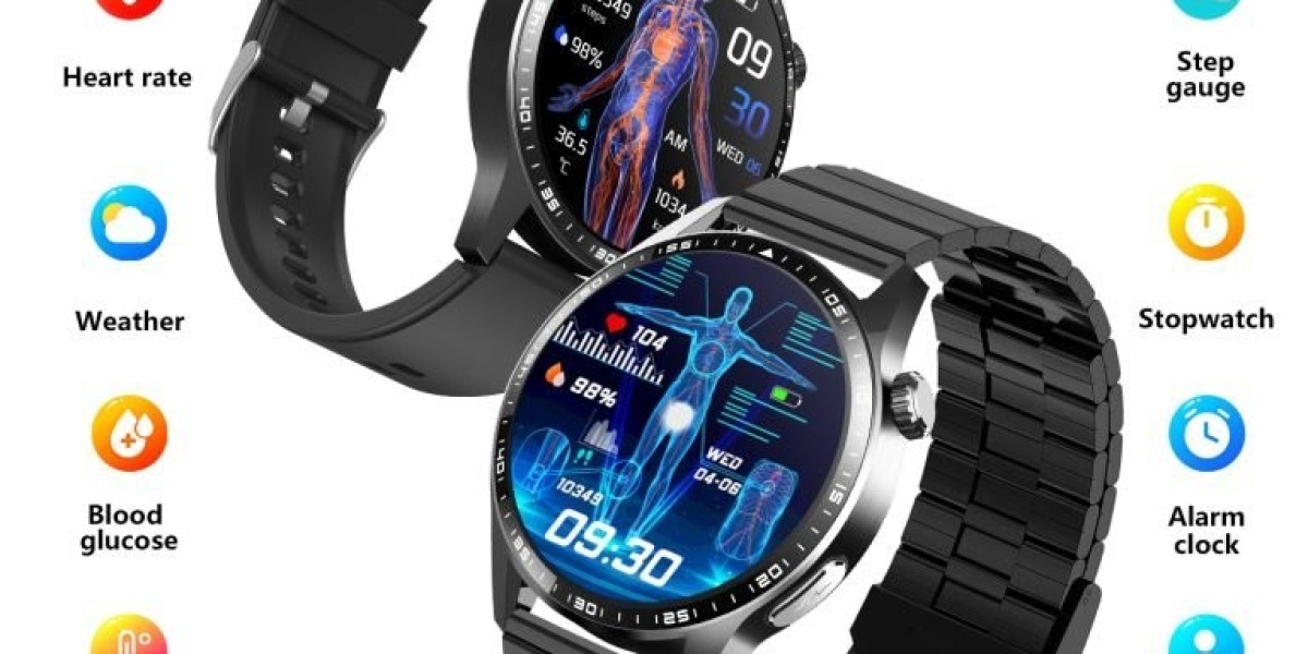 Why a Health Watch Is Becoming an Essential Part of Everyday Wellness