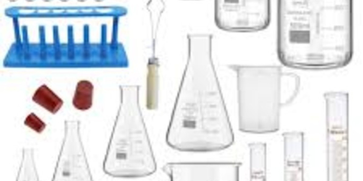 Lab Equipment and Supplies: Essential Resources for Modern Laboratories