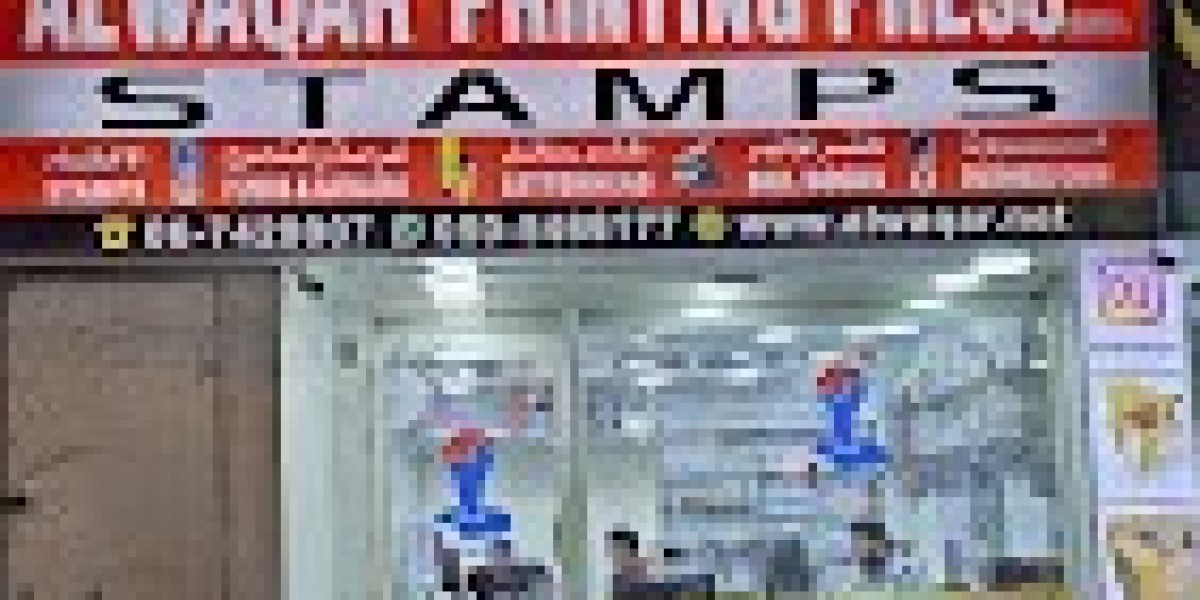 Digital Printing in Ajman: High-Quality Printing Solutions for Businesses and Individuals