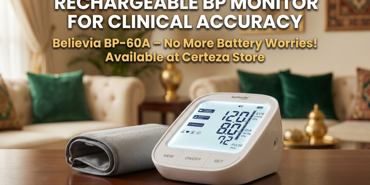 Why Do Doctors Prefer Automatic Upper Arm BP Apparatus for Home Use?