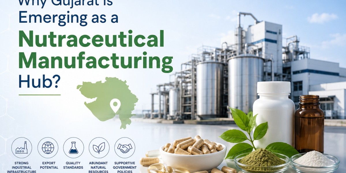 Trusted Nutraceutical Manufacturing Company for Quality Health Products
