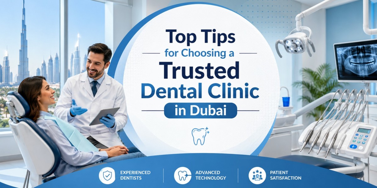 Top Tips for Choosing a Trusted Dental Clinic in Dubai