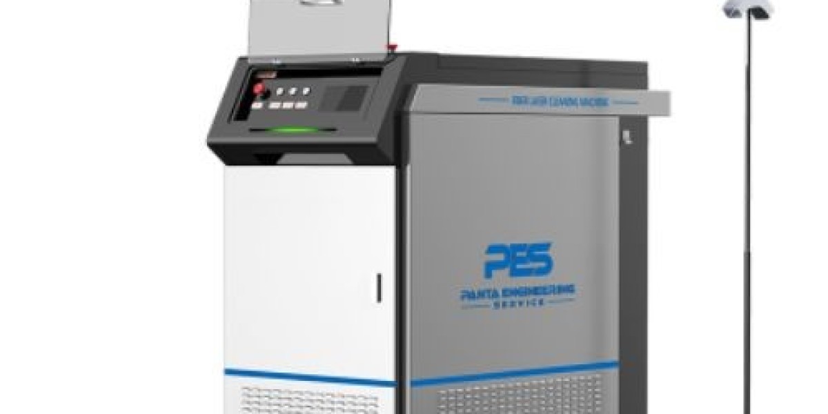 Laser Cleaner for Sale by Laser China | High Precision Industrial Cleaning Solutions