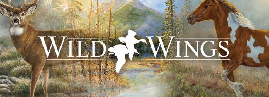 Wild Wings Cover Image