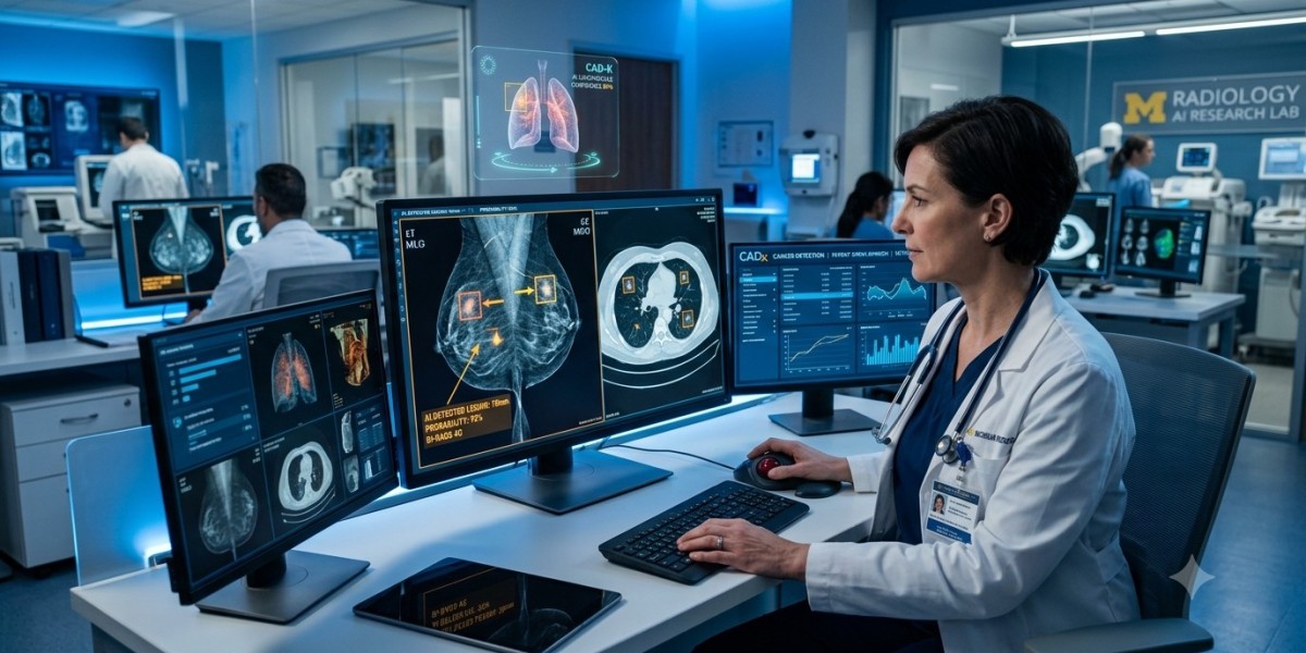 U.S. Computer-Aided Detection Market Size, Growth, Trends & Forecast 2024–2033