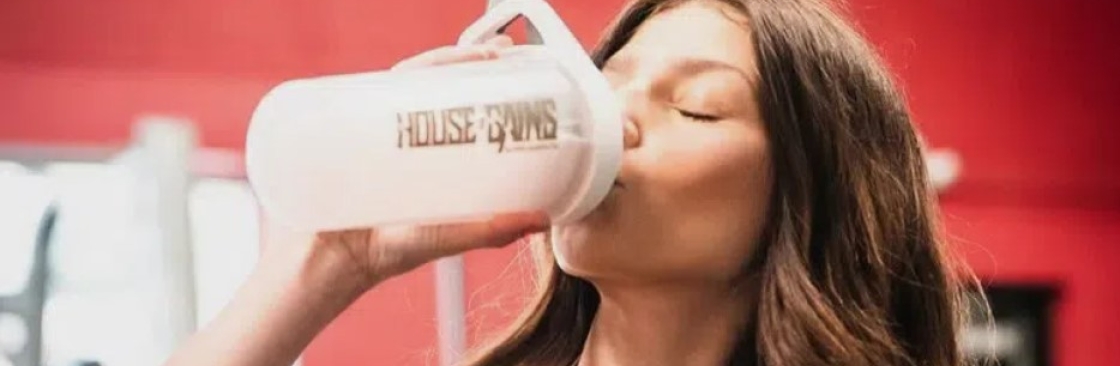 House of Gains Cover Image
