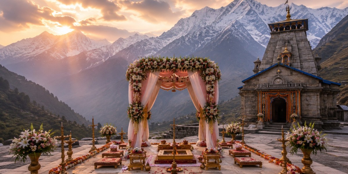 Shiv Parvati Vivah Place – Experience a Divine Wedding at the Sacred Land of Lord Shiva and Goddess Parvati