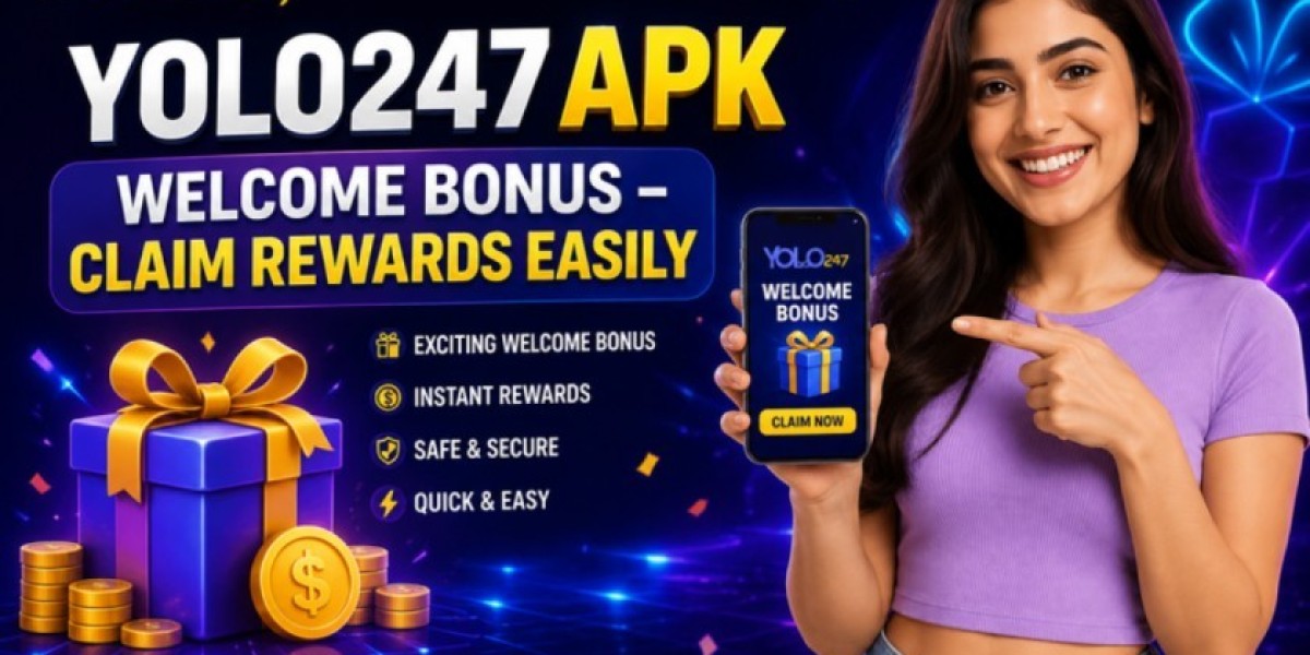 YOLO247 APK Welcome Bonus – Claim Rewards Easily