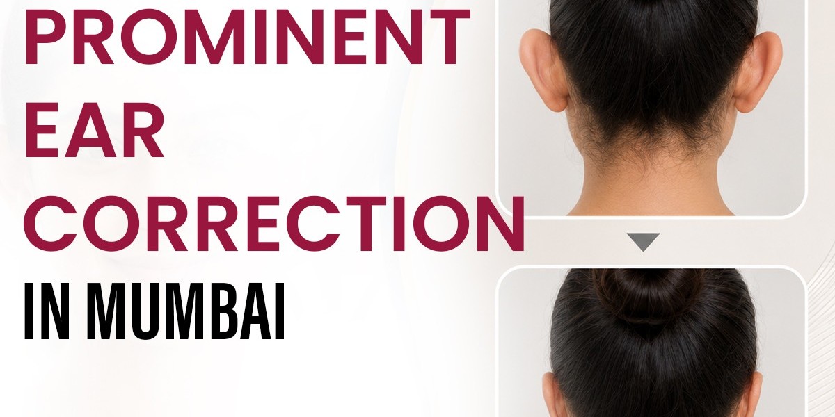 Understanding Ear Surgery: From Microtia to Prominent Ear Correction
