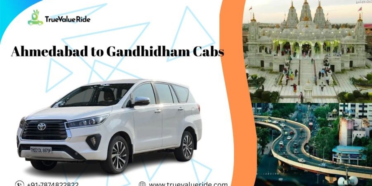 Book Ahmedabad to Gandhidham Cabs for a Smooth and Timely Ride