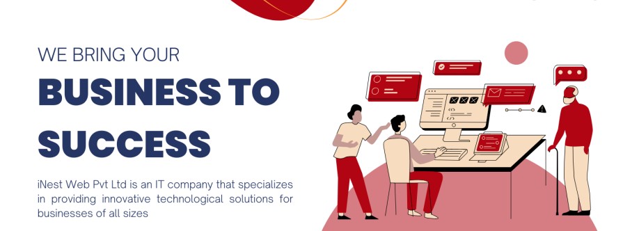 iNest Web Cover Image