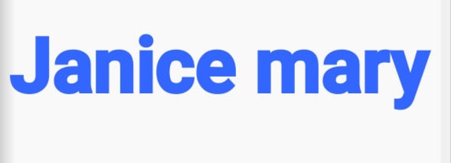 janice janicemary Cover Image