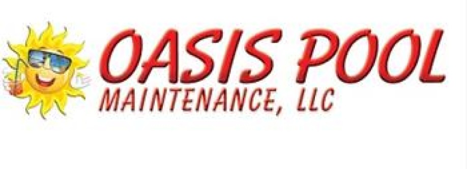 Oasis Pool Maintenance Cover Image