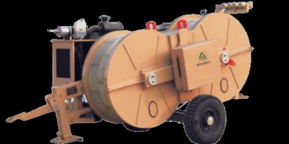 Advanced Hydraulic Line Tensioning Solutions for Modern Power Transmission and Construction Projects