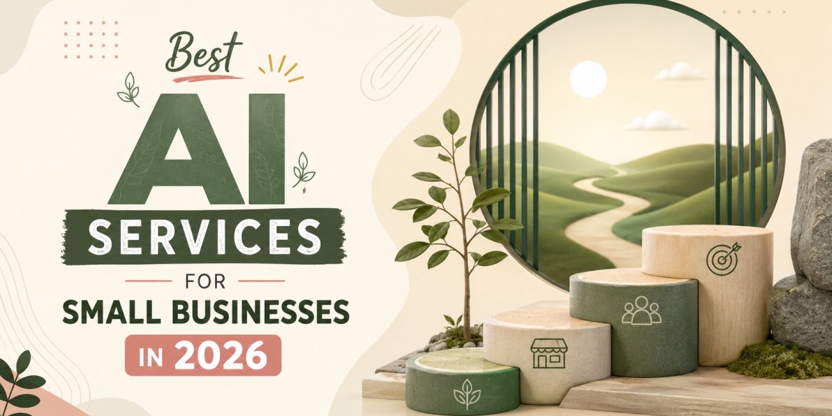 Best AI Services for Small Businesses in 2026