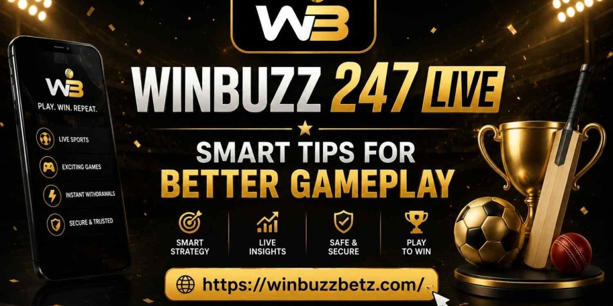Winbuzz 247 Live Experience: Smart Tips for Better Gameplay