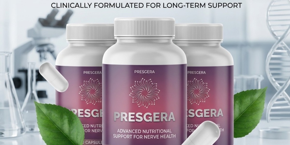 Does Presgera Help Maintain Nerve Health Over Time?