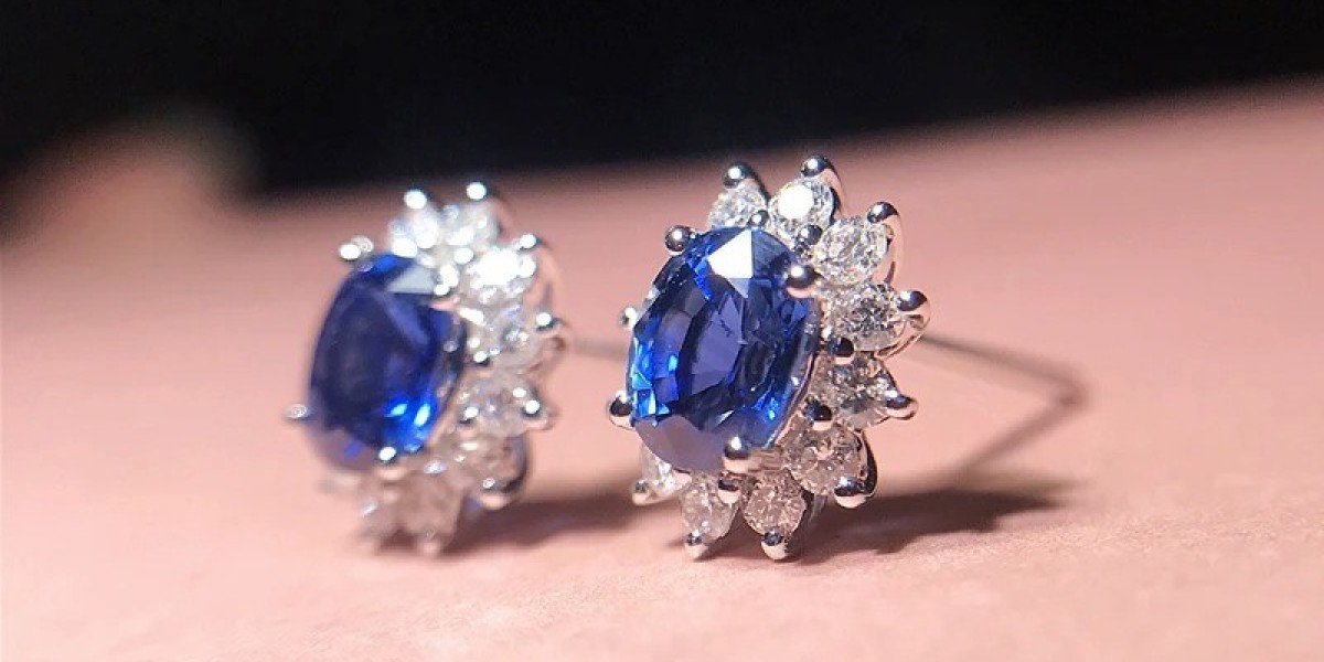 Top Tips for Choosing Sapphire Earrings for Special Moment