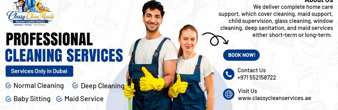 classy clean expert Cover Image