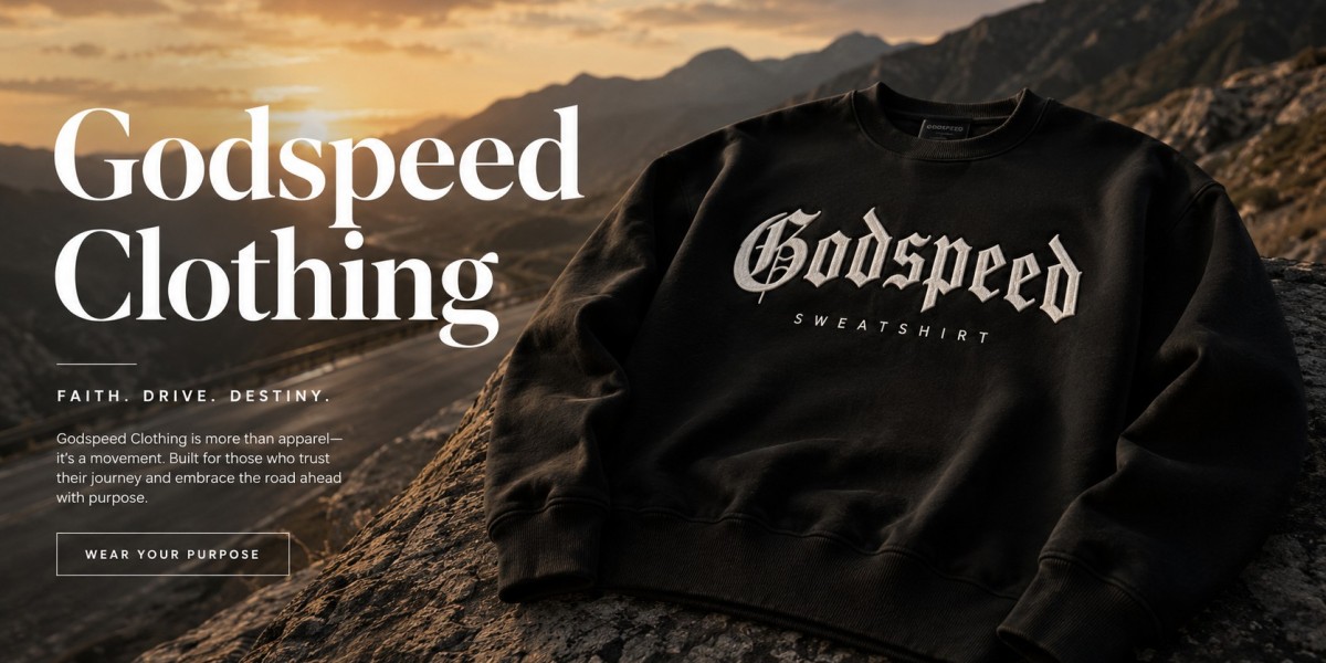 Godspeed Sweatshirt: A Complete Streetwear Guide for Modern Fashion Lovers