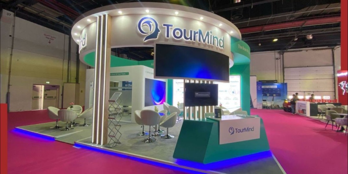 How an Exhibition Stand Design Company in Bilbao Helps Maximize Event ROI