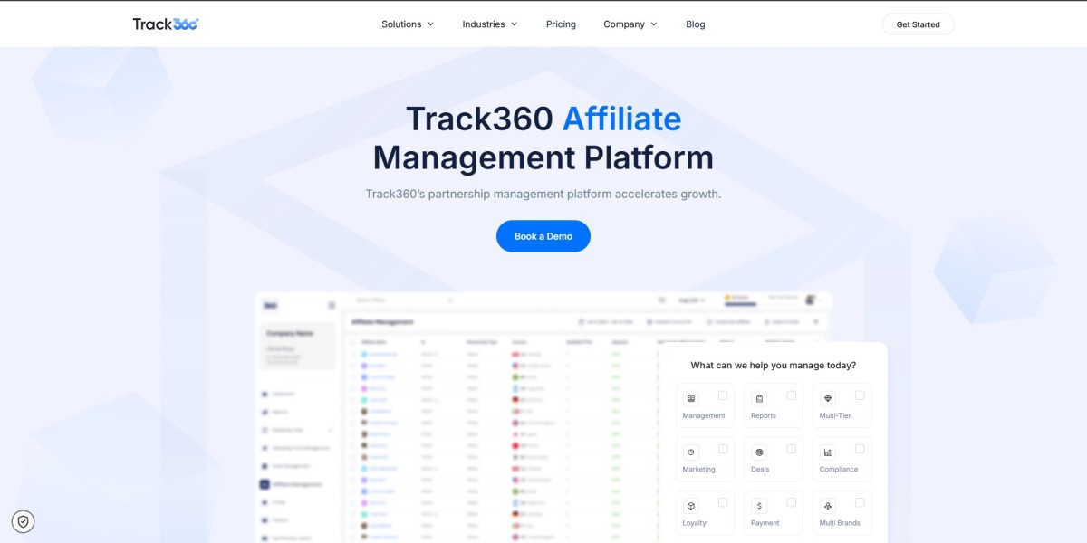 Track360: The Future of Affiliate Tracking, Reporting, and Payouts