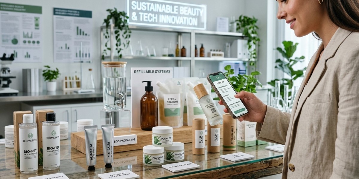 The New Generation of Cosmetics Packaging: A Paradigm Shift