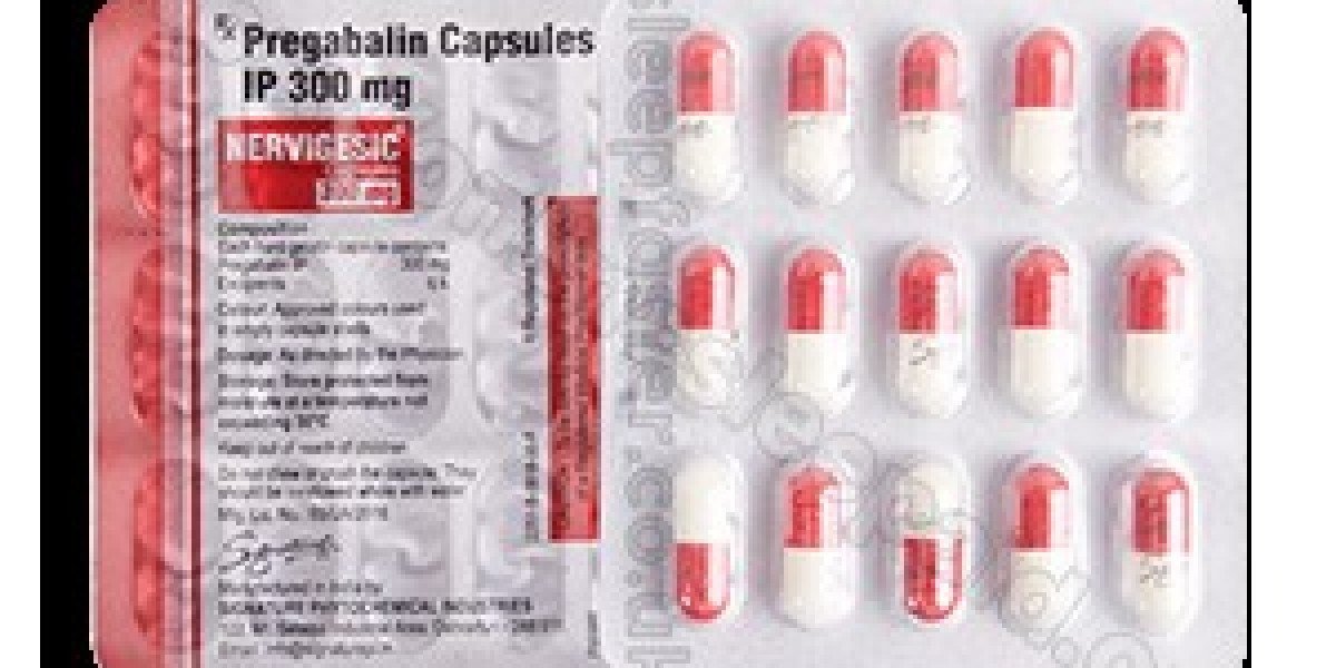 Buy Pregabalin Online UK: Safe, Legal, and Informed Guidance
