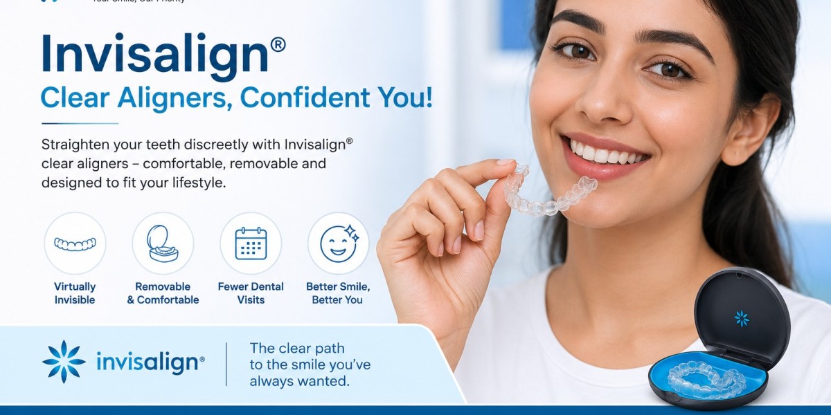 Best Invisalign Treatment in Bikaner: A Smart Choice for a Beautiful and Confident Smile