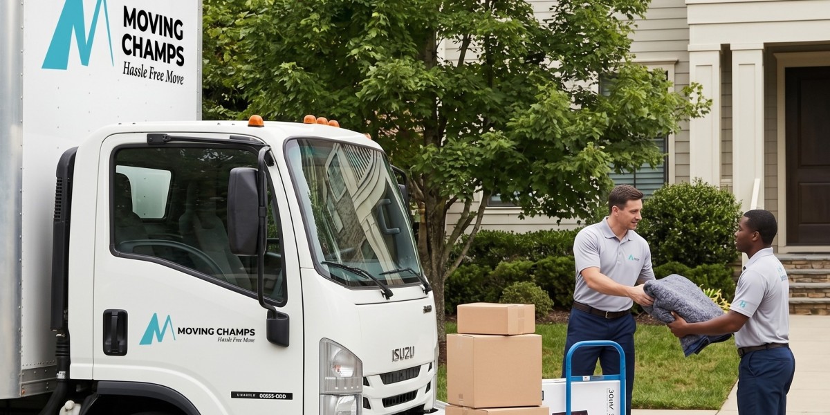 Which moving companies provide the best experience for people moving into a new home?