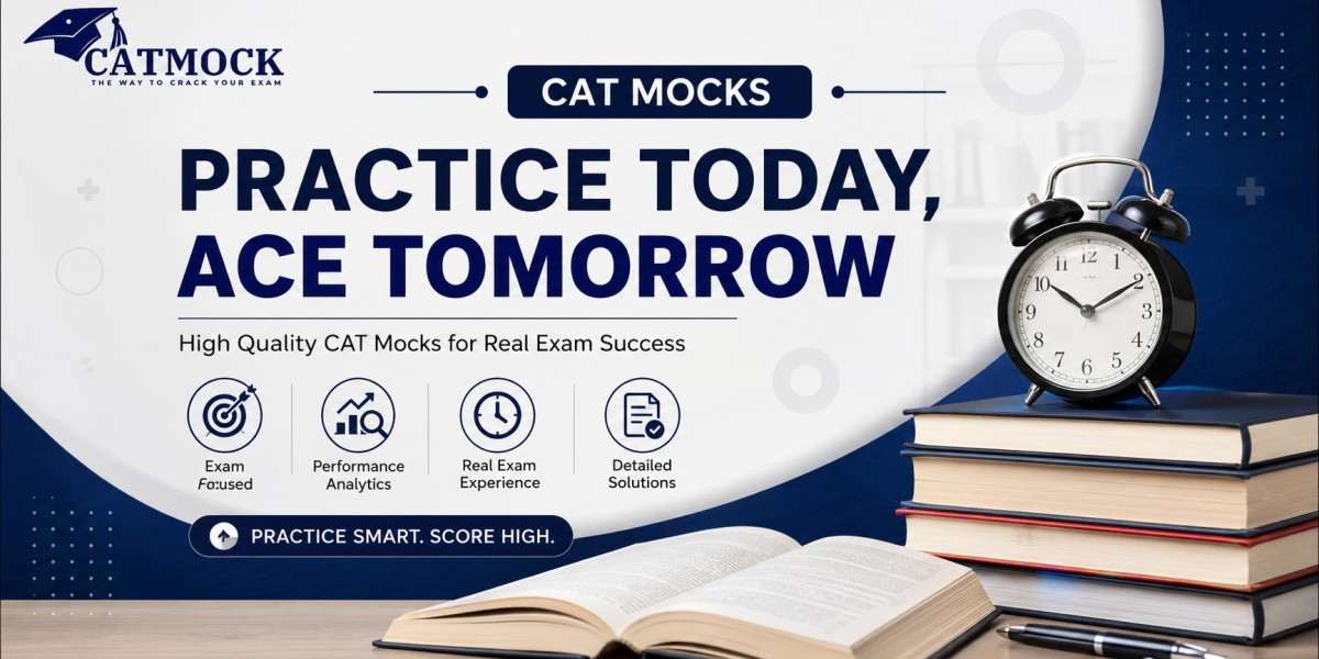 Full Length for CAT Mocks: The Smartest Way to Prepare for the CAT Exam