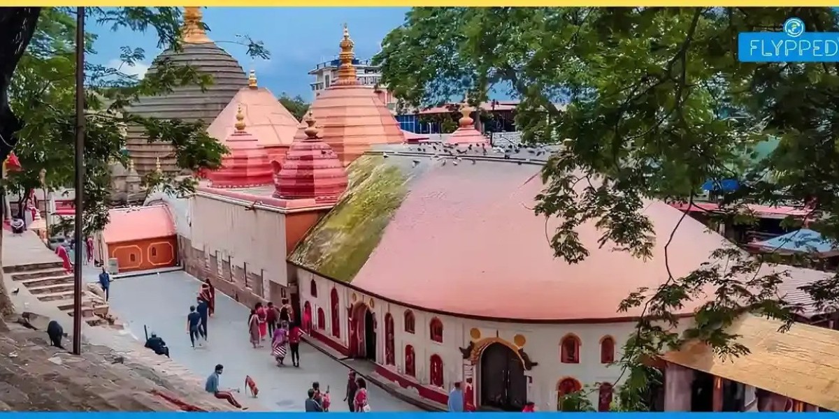 Kamakhya Temple History: A Journey Through Faith and Heritage 