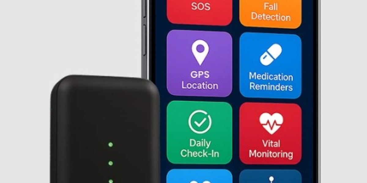 The Ultimate Guide to Choosing a Medical Alert Necklace with Fall Detection Device Technology