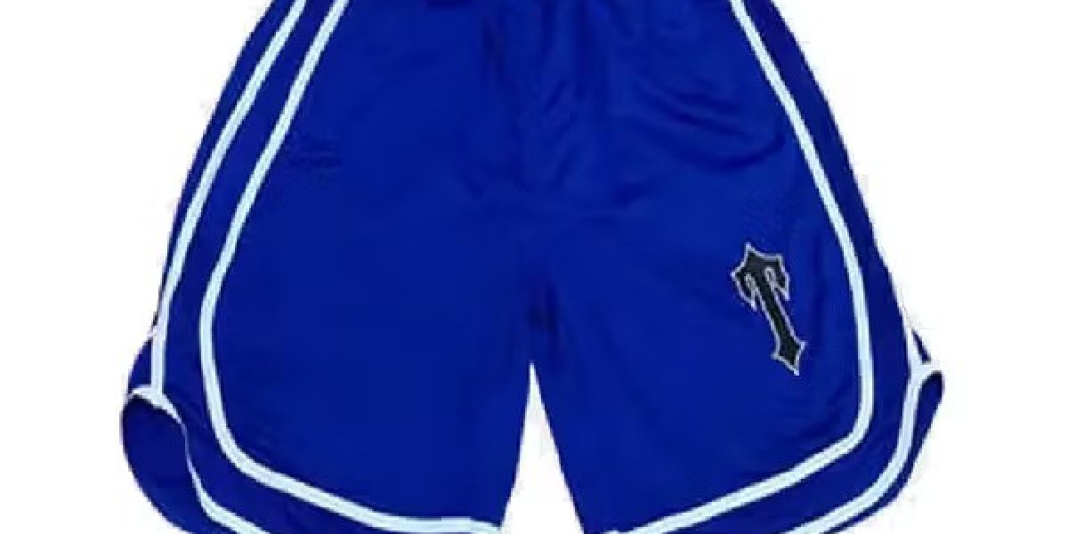 How to Choose the Right Pair of Trapstar Shorts