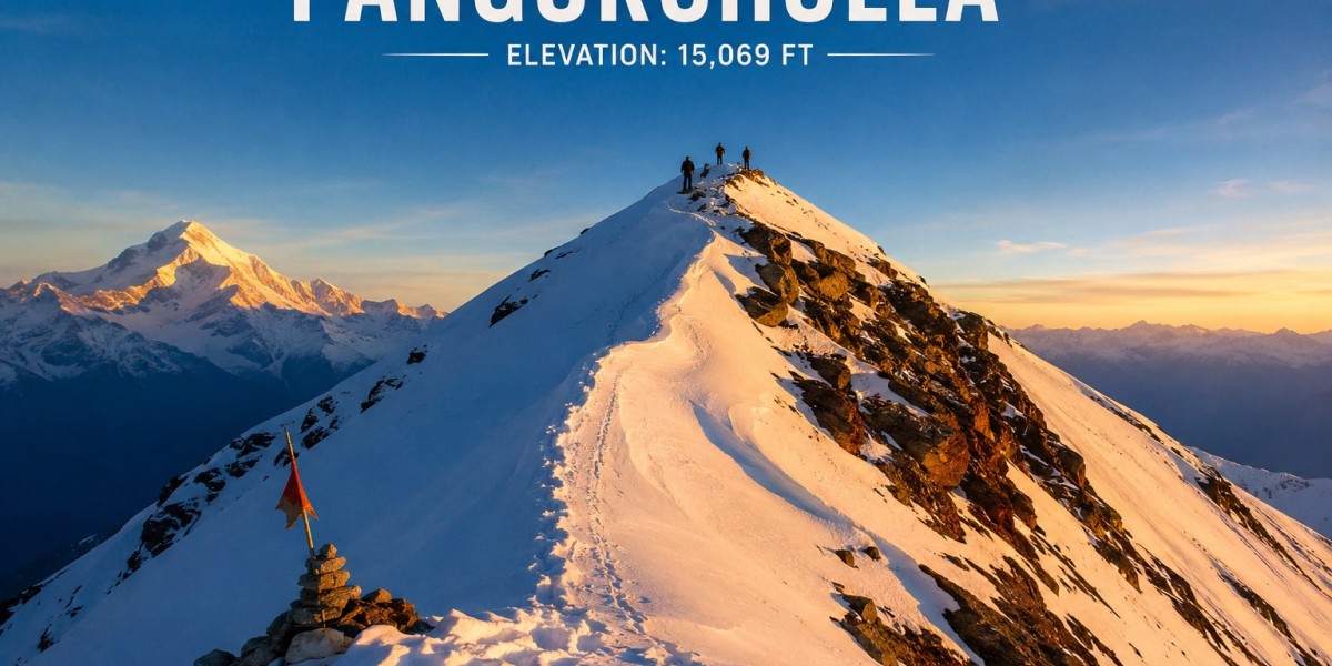 Pangarchulla Trek Difficulty: Is This Trek Right for You?