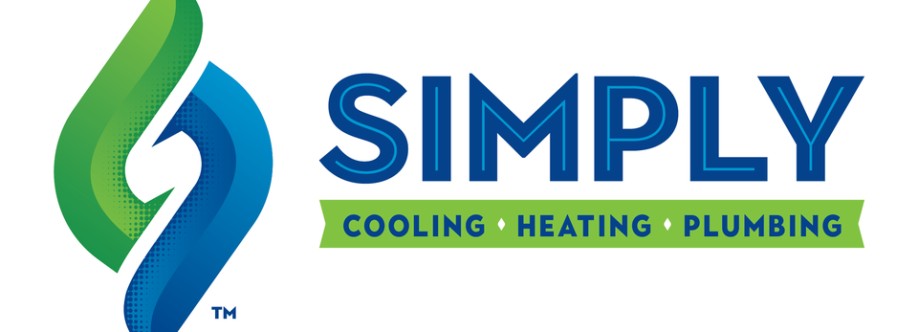 Simply Cooling, Heating & Pl Cover Image