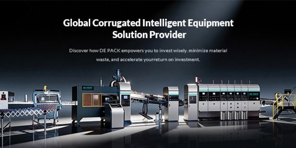 Advanced Corrugated Packaging Systems Driving Global Industrial Efficiency