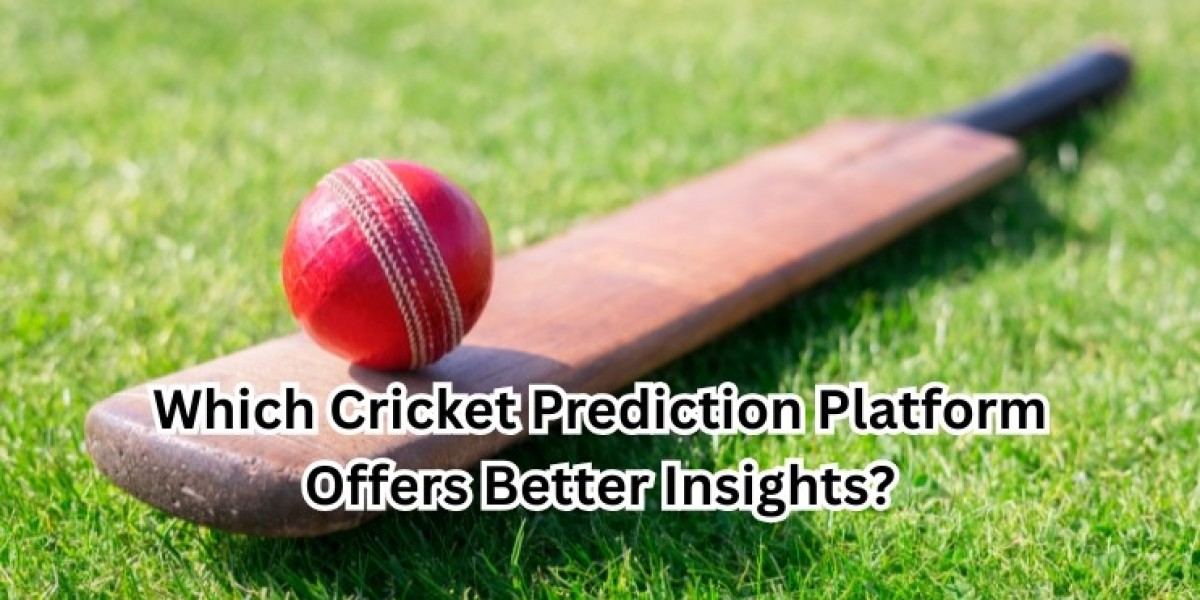 Which Cricket Prediction Platform Offers Better Insights?