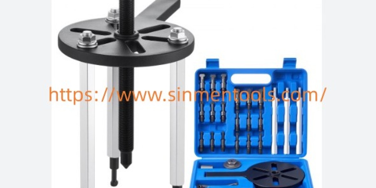 Can Xinming Bearing Puller Work In Automotive Repair Environments?