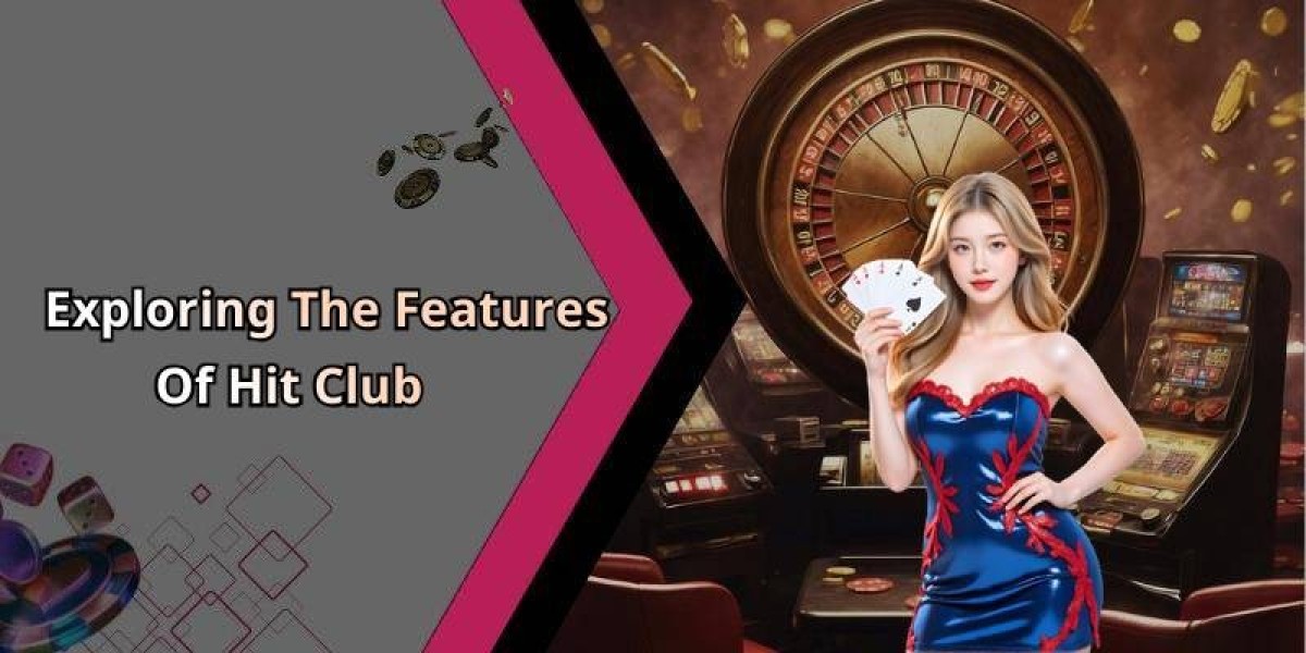Hitclub - Discover The Excitement Of Online Entertainment Today