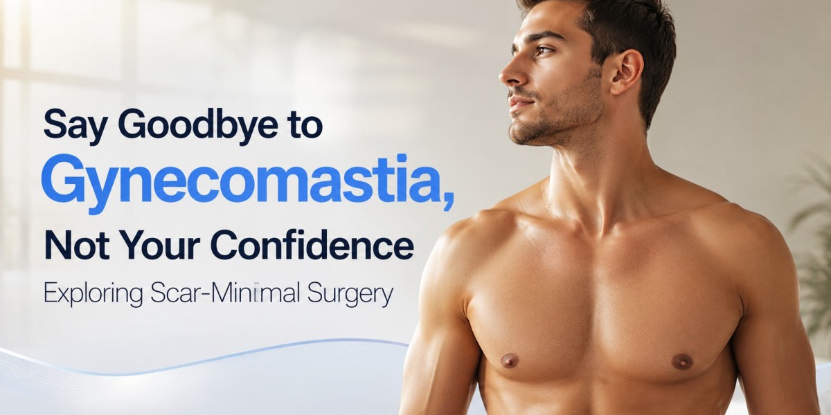 How Male Breast Reduction Can Improve Confidence and Chest Contours