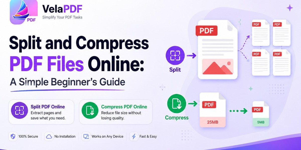 VelaPDF OCR Tool: A Simple Way to Edit and Read PDFs