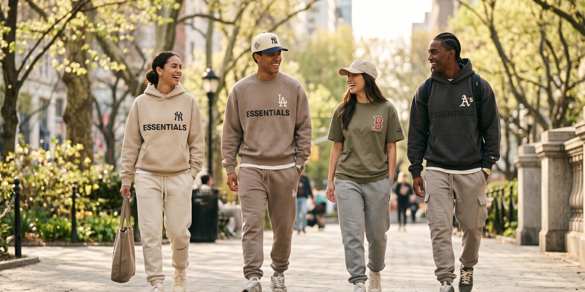 Top Reasons to Buy Fear of God Essentials Clothing in 2026