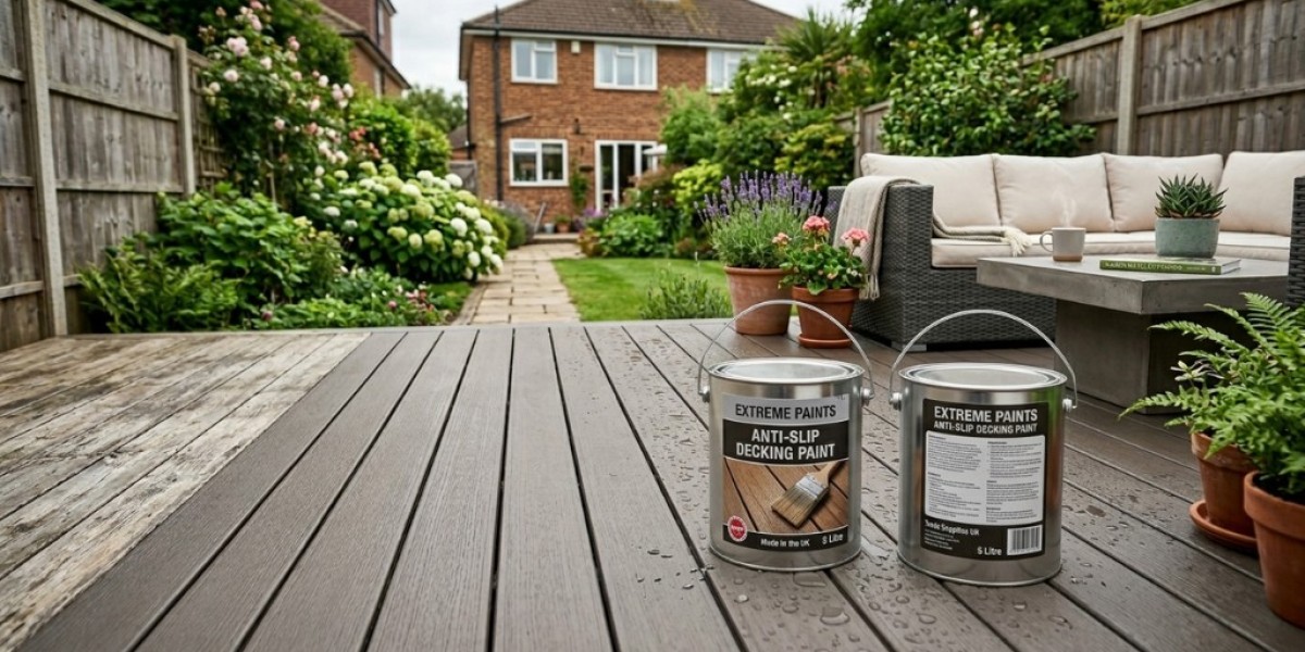Best Paint for Decking: A Practical UK Guide to Long-Lasting Results