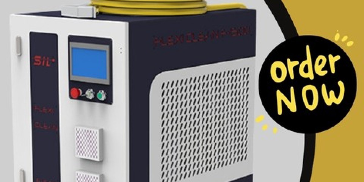 Laser Rust Cleaner for Advanced Rust Removal and Industrial Surface Cleaning Solutions