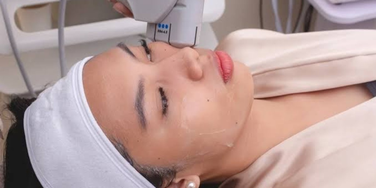 HIFU Treatment for Skin Tightening: Key Benefits