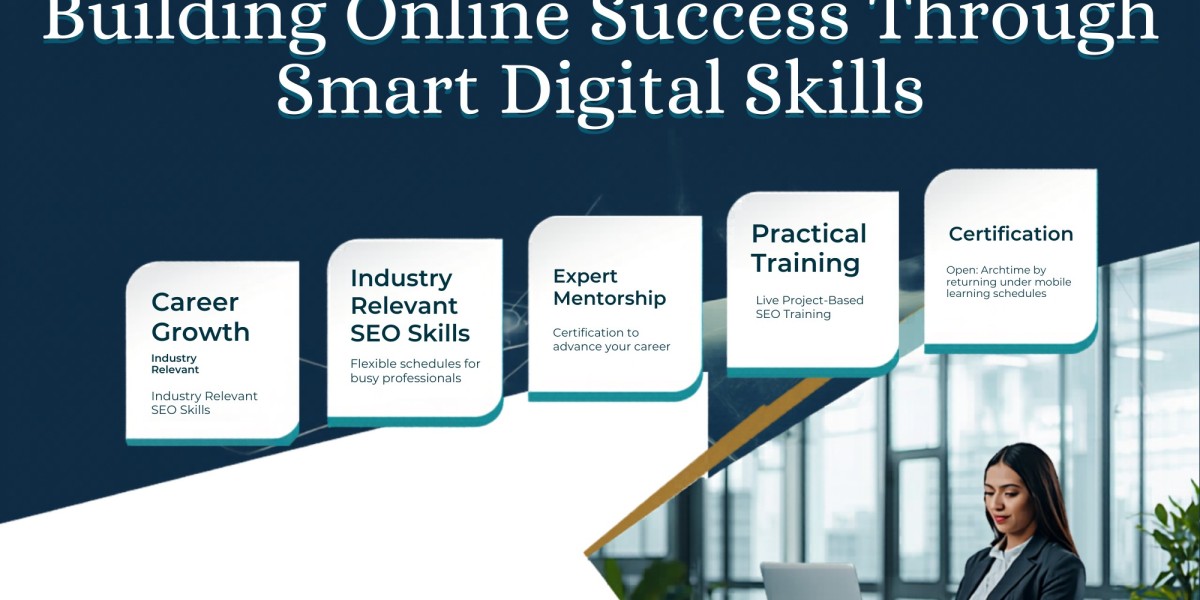 Building Long-Term Digital Success Through Search Engine Optimization Skills