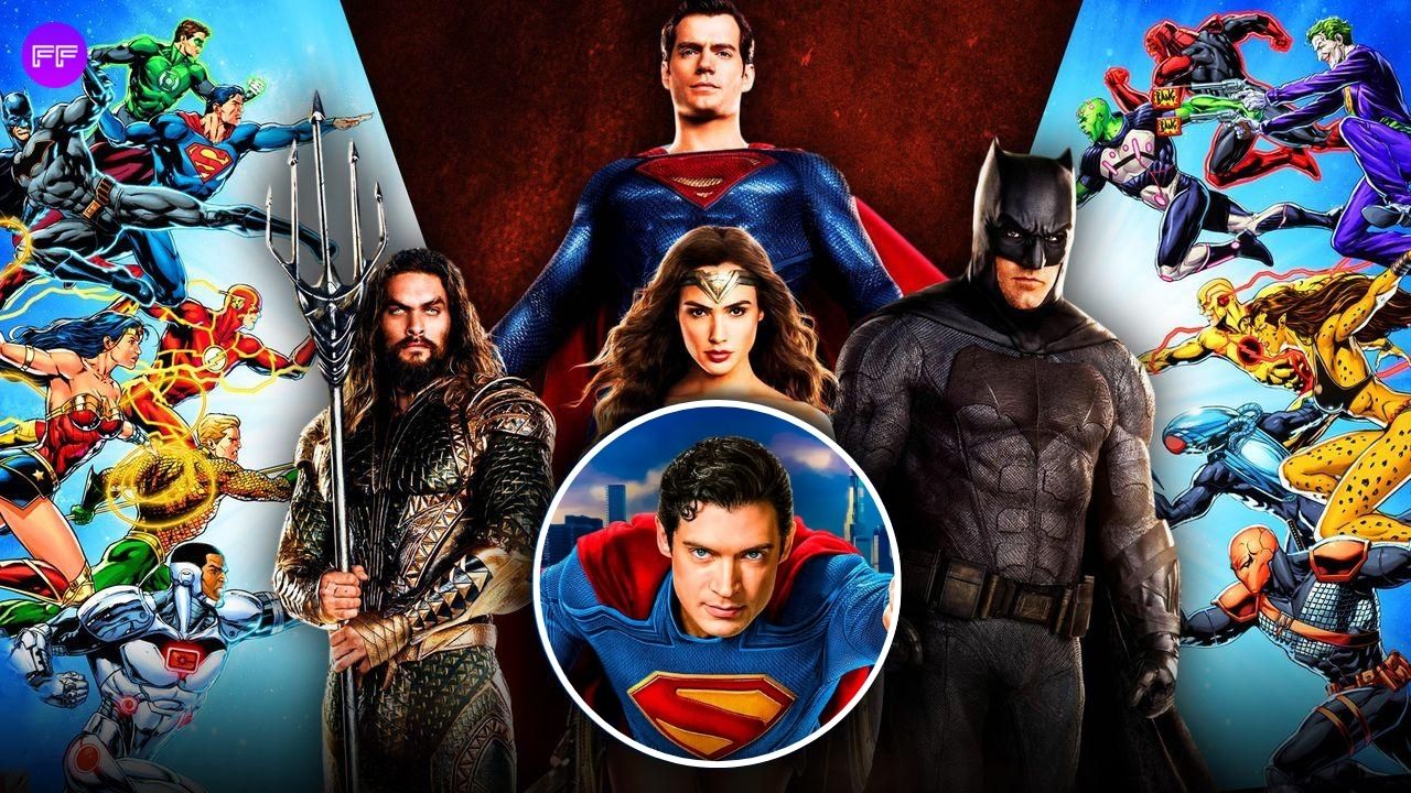 DC Chapter 2 Latest Update: What Is James Gunn's New Plan? 